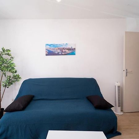 Appartement Tout Equipe A 5 Min De La Gare St Charles Marseilles Exterior foto