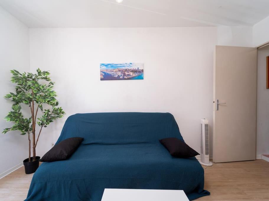 Appartement Tout Equipe A 5 Min De La Gare St Charles Marseilles Exterior foto